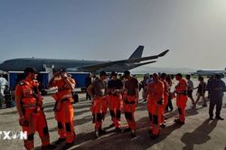 Động đất tại Venezuela: Lực lượng cứu hộ của 10 nước tới hỗ trợ ứng phó thảm họa