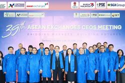 Kết nối thị trường chứng khoán ASEAN và phát triển hệ sinh thái bền vững