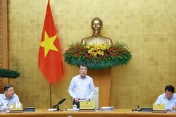 Thủ tướng chủ trì Phiên họp Chính phủ chuyên đề về xây dựng pháp luật tháng 6