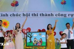 Khơi dậy sức mạnh nội sinh dân tộc từ nền tảng gia đình Việt Nam