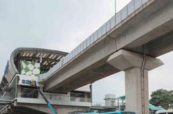 H&agrave; Nội kiểm định chuy&ecirc;n s&acirc;u 12 nh&agrave; ga Metro C&aacute;t Linh-H&agrave; Đ&ocirc;ng