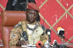 Burkina Faso chấm dứt quan hệ ngoại giao với Pháp sau nhiền năm căng thẳng