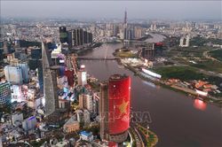 50 năm Th&agrave;nh phố mang t&ecirc;n B&aacute;c: S&aacute;ng m&atilde;i t&ecirc;n Người - Th&agrave;nh phố Hồ Ch&iacute; Minh