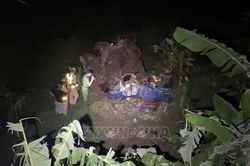 Sơn La: Tai nạn giao th&ocirc;ng l&agrave;m 2 người tử vong v&agrave; 1 người bị thương