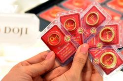 Giá vàng sáng 27/6: SJC bật tăng 1,5 triệu đồng/lượng