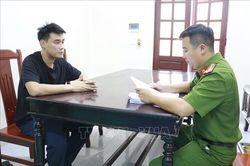 Triệt xóa đường dây cá độ bóng đá, bắt giữ 11 đối tượng
