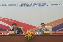 B&aacute;o ch&iacute; v&agrave; Nghị trường: D&ograve;ng chảy kiến tạo trong kỷ nguy&ecirc;n mới