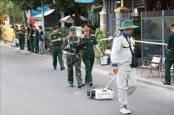 Thêm 'đôi mắt' tìm liệt sĩ