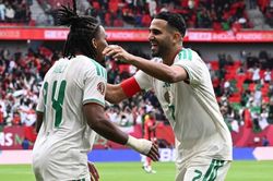 Algeria - &Aacute;o: Cơ hội phục th&ugrave; của C&aacute;o ch&acirc;u Phi