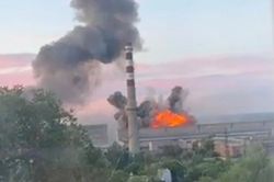 Tổng thống Ukraine: Tên lửa nội địa đánh trúng cơ sở quân sự trọng yếu của Nga