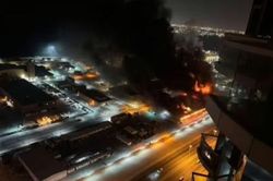 Iran đ&atilde; t&agrave;n ph&aacute; căn cứ hải qu&acirc;n Mỹ ở Bahrain thế n&agrave;o?