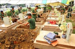 Chiến dịch 500 ng&agrave;y đ&ecirc;m: Khi c&ocirc;ng nghệ hiện đại đồng h&agrave;nh c&ugrave;ng h&agrave;nh tr&igrave;nh tri &acirc;n