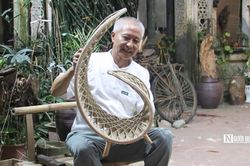 Từ tiếng chẻ tre tuổi thơ đến khát vọng đưa làng nghề Việt đi khắp thế giới