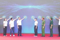 Nghệ An: Chung một quyết tâm xây dựng xã, phường không ma túy