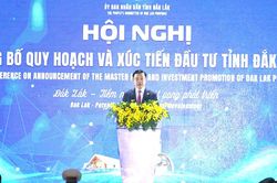Đắk Lắk công bố quy hoạch mới, là 'miền đất hứa' hút nhà đầu tư