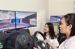 Chính thức bỏ bài thi mô phỏng khi sát hạch lái xe