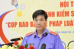 Gần 700 vận động viên tranh tài, Hội thao ngành Kiểm sát nhân dân khép lại với nhiều dấu ấn