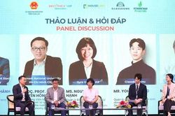 ESG tạo lợi thế cạnh tranh mới của khu c&ocirc;ng nghiệp