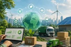 Lời giải bài toán mua sắm xanh của SME thời 4.0
