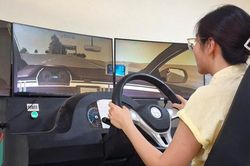 Từ 1/7, bỏ bài thi mô phỏng trong sát hạch lái xe ô tô