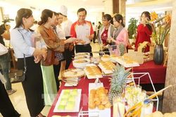 Khai mạc 'Tuần lễ buffet sầu riêng Cần Thơ năm 2026'