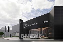Mercedes-Benz Việt Nam đầu tư hệ thống showroom theo chuẩn MAR20X toàn cầu