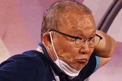 Hi vọng quá mong manh với HLV Park Hang Seo