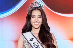 Nam Em nói rõ về dự định sau khi giành danh hiệu Á khôi 1 Miss Cosmo TP.HCM