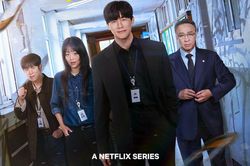 Teach You A Lesson dẫn đầu bảng xếp hạng Netflix toàn cầu 3 tuần liên tiếp