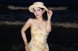 Hồ Văn Cường phản ứng vợ để lộ nhan sắc sau khi sinh con