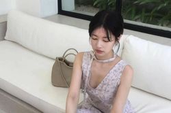 Jung So Min g&acirc;y ch&uacute; &yacute; với v&oacute;c d&aacute;ng mảnh mai trong loạt ảnh mới