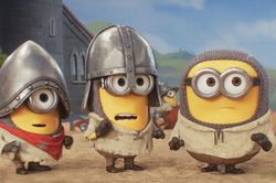 Minions và Quái vật dẫn đầu phòng vé mùa hè