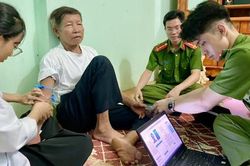 Thanh Hóa: Sau 54 năm, liệt sĩ trở về nhờ mẫu ADN người thân