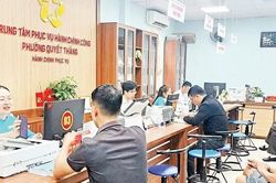 Tiếp tục cắt giảm, đơn giản hóa thủ tục hành chính theo 11 nghị quyết