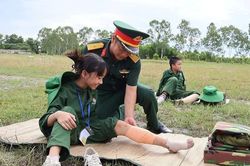 Sân chơi mùa hè bổ ích cho trẻ