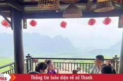 Sức hút du lịch từ ẩm thực đồng bào Thái ở Pù Luông