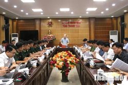 Tỷ lệ tàu cá mất kết nối VMS 6 tháng đầu năm giảm mạnh