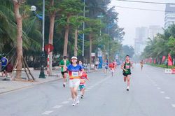Marathon góp phần mở rộng không gian trải nghiệm du lịch