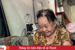 Chuyện nghề... vọng giữa phố đông (Bài 1): Những người lưu giữ hồn nghề