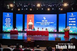 Phi&ecirc;n thứ nhất, Đại hội Hội Nh&agrave; b&aacute;o tỉnh Thanh H&oacute;a lần thứ VII, nhiệm kỳ 2026-2031