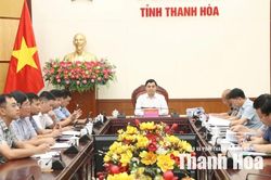 Kết quả triển khai các dự án trọng điểm sẽ là tiêu chí quan trọng đánh giá mức độ hoàn thành nhiệm vụ của địa phương