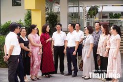 Doanh nghiệp Thanh H&oacute;a - Ph&uacute; Thọ kết nối hợp t&aacute;c