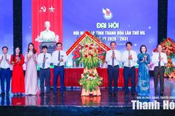 Đồng h&agrave;nh x&acirc;y dựng b&aacute;o ch&iacute; Thanh H&oacute;a ph&aacute;t triển chuy&ecirc;n nghiệp, nh&acirc;n văn v&agrave; hiện đại