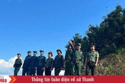 Gian nan cuộc chiến v&ugrave;ng bi&ecirc;n