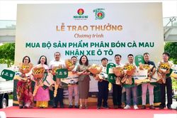 Petrovietnam vinh danh nhà phân phối xuất sắc