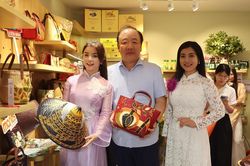 Mang tinh hoa sản phẩm và văn hóa xứ Huế đến với Thủ đô