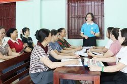 Mỗi mái nhà, một điểm tựa bình yên