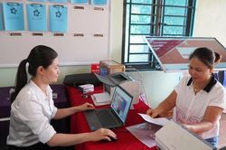 Bắc Ninh: Ra mắt thí điểm mô hình 'Thôn điển hình số' xã Kép