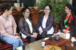 Nơi yêu thương đong đầy