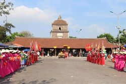 Một tình yêu trao truyền…